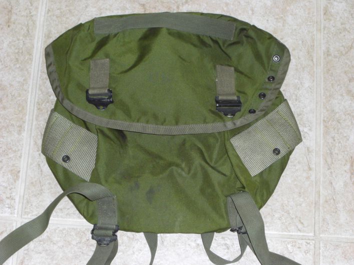 M1967 Nylon Butt Packs and later versions - FIELD & PERSONAL GEAR