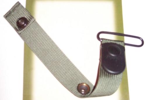 m12 holster thumb strap