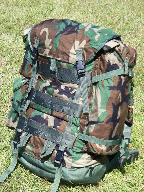 alice pack rain cover