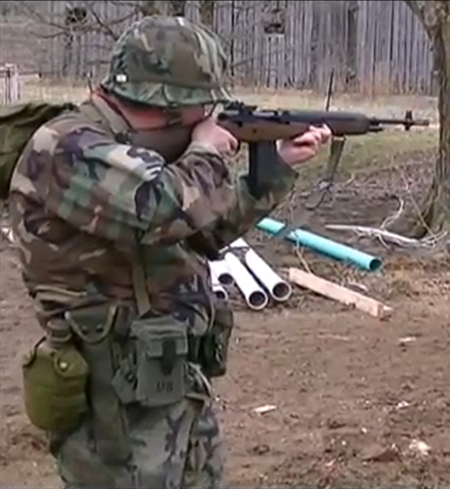 ALICE gear. M14 Forum